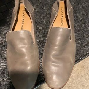 Lucky brand loafers